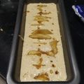 El cooksnap de adriana cuando hizo Budín de manzana 🍎.