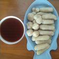 Cooksnap dari Yulia Trisnaningtias untuk resep Cuko Pempek