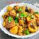 Madhu Jain का कुकस्नैप जब उन्होंने जोधपुरी आलू (jodhpuri aloo recipe in hindi) बनाया था।