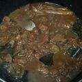Cooksnap dari Ovi Ayudia untuk resep Krengsengan Daging Sapi #KitaBerbagi