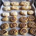 alexandra Cooksnap-ja, amikor elkészítette a(z) Kókuszos csiga🥥🐌 receptet.
