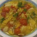 Cooksnap dari suji untuk resep Tumis Sawi Putih