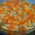 Cooksnap dari Nisa Yuliana untuk resep Es Buah (Es Koktail)