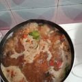 Cooksnap dari Riska untuk resep Tongseng Awir (Ayam Suwir)