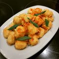 Cooksnap dari stella untuk resep TAHU CRISPY Bawang cabe