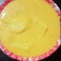 Nupur gupta का कुकस्नैप जब उन्होंने कड़ी चावल(Kadhi chawal recipe in hindi) बनाया था।