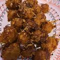 Cooksnap dari Citra Wulan untuk resep Bakso Bakar Ala Pak man (bakso bakar malang)