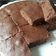 El cooksnap de Daniela cuando hizo Torta brownie con lentejas de chocolate.