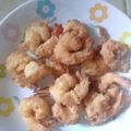 Cooksnap dari Izzaty Manaf untuk resep Udang Goreng Crispy