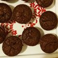 STimea Cooksnap-ja, amikor elkészítette a(z) Csokis - banános muffin receptet.
