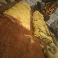 El cooksnap de Celeste Delgado cuando hizo Merienda salada fácil y rápida!.