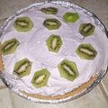Stacy's cooksnap of when they made Kool Aide Pie.