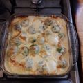 El cooksnap de hariana cuando hizo Repollitos de Bruselas con queso.