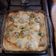 El cooksnap de hariana cuando hizo Repollitos de Bruselas con queso.