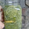 Cooksnap dari dapur Airin untuk resep Es Timun Lemon