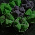Cooksnap dari Hena..RO untuk resep Kue mangkok mekrok/kue apem