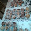 El cooksnap de Juanca Fernandez cuando hizo Bolas de fraile 🍥😛.