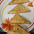 Jagruti Pithadia's cooksnap of when they made ચીઝી બટર સેન્ડવીચ (Cheesy Butter Sandwich Recipe In Gujarati).