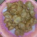 Cooksnap dari Safaa untuk resep Sanggar cempedak aka cempedak goreng