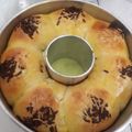 Cooksnap dari ana monica untuk resep Roti Sobek Lembut & No Gagal