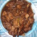 Cooksnap dari Rezty Amalia untuk resep Daging Sapi Lada Hitam