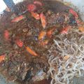 Cooksnap dari Iik Freksti untuk resep Semur bihun mujaer mama athasya
