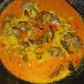 Cooksnap dari Keysha Azzahra untuk resep Gulai Ati Ampela Minang