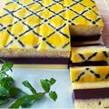 Cooksnap dari Ima Fatmawati untuk resep Puding Lapis Surabaya Devina Hermawan