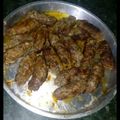 صورة من مطبخ"ندوڜ😉👌، شاركها بعد تجربة وصفة كفتة الحاتى