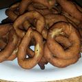 El cooksnap de Scar cuando hizo Rosquillas clásicas de anís.