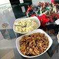 El cooksnap de Camila Ataya cuando hizo Puré de papa con perejil.