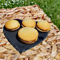 Cooksnap de Malou sur la recette Whoopies au Nutella