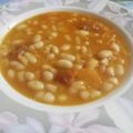 Cooksnap από dcroula στη συνταγή Φασολάδα στην χύτρα χυλωμένη πεντανόστιμη...🦋