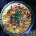 El cooksnap de J.Manuel cuando hizo Mini frittata de jamón serrano y nueces.