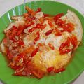 Cooksnap dari Ma Fi Qalbi Ghairullah untuk resep Tumis Kecap Telur Ceplok
