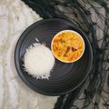 Deepa Paliwal का कुकस्नैप जब उन्होंने सिंधी कढ़ी (Sindhi kadhi recipe in hindi) बनाया था।