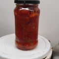 El cooksnap de Maria Virginia cuando hizo Tomatitos cherry  en conserva.