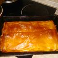 Zita Cooksnap-ja, amikor elkészítette a(z) Burek, ahogy mi készítjük receptet.
