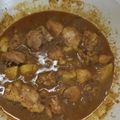 Cooksnap dari By Vivi untuk resep Kari Ayam Malaysia