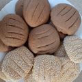 صورة من بيـــــℛ𝒥ــــار ، شاركها بعد تجربة وصفة كوكيز الفانيلا 🍪