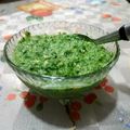 Shree Lakhani's cooksnap of when they made ચટણી..(chutney recipe in gujarati).