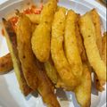 Cooksnap dari Shalahuddin Akbar untuk resep Potato Cheese Stick
