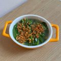 Cooksnap dari apriayik untuk resep Cah baby kailan bawang putih