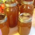 Amy Vanderpoel's cooksnap of when they made Dave's Apple Pie Moonshine.