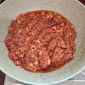 Cooksnap dari Rina Cahyani untuk resep Sambal Cumi Asin (Dengan Tips Untuk Jualan)
