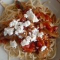 Cooksnap από Μαρία Δασκαλάκη στη συνταγή Μακαρόνια γκρέκα