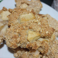 El cooksnap de Anabella Sequeira cuando hizo Galletas de avena y manzana sin harina - sin azúcar - sin aceite.