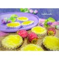 Cooksnap dari Maica untuk resep Hokkaido Cheese Tart