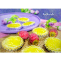 Cooksnap dari Maica untuk resep Hokkaido Cheese Tart