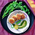 Sonal Gaurav Suthar's cooksnap of when they made આલુ ટિક્કી (Aloo tikki recipe in gujarati).